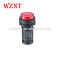 LA37-E1H3 XB7 Convex Self-locking button switch with light